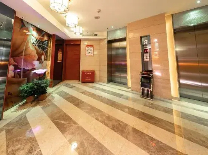 Dinghe Hotel