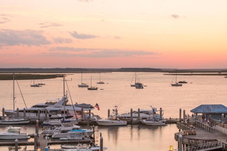 Hampton Inn & Suites Amelia Island-Historic Harbor Front photo 28