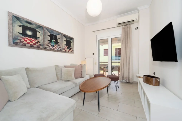 2 Bedrooms Superior Apartment with balcony and with city view