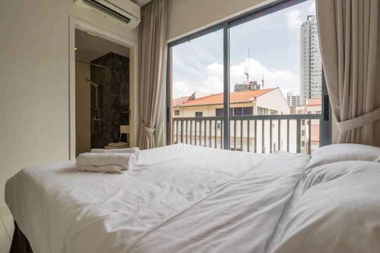 MetroResidences Cozy Studio 2 A