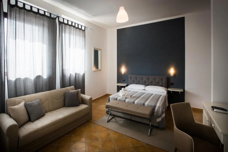 Villa Santadi Hotel
