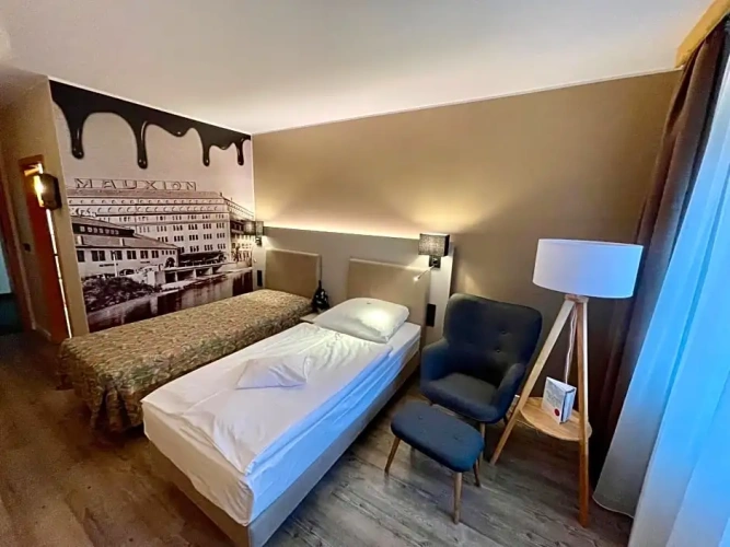 Deluxe Double room
