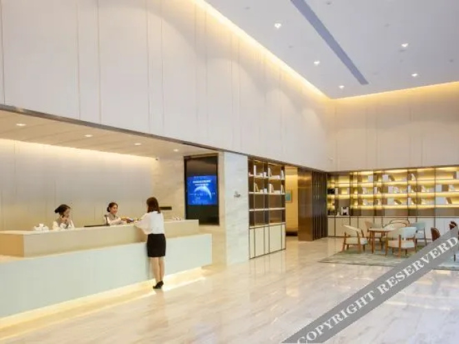 Ji Hotel Yangjiang Bus Terminal
