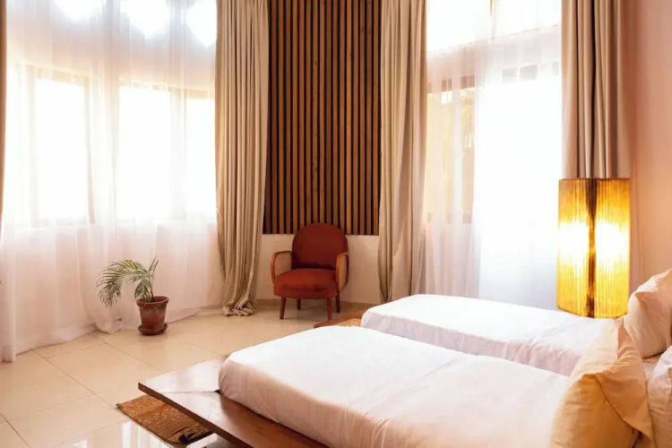 Tamarin Hôtel