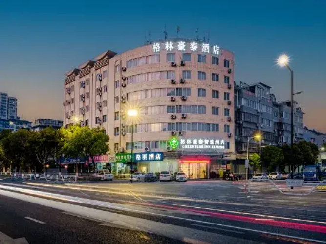 GreenTree Inn Select Hotel (Tongxiang, Jiaxing)