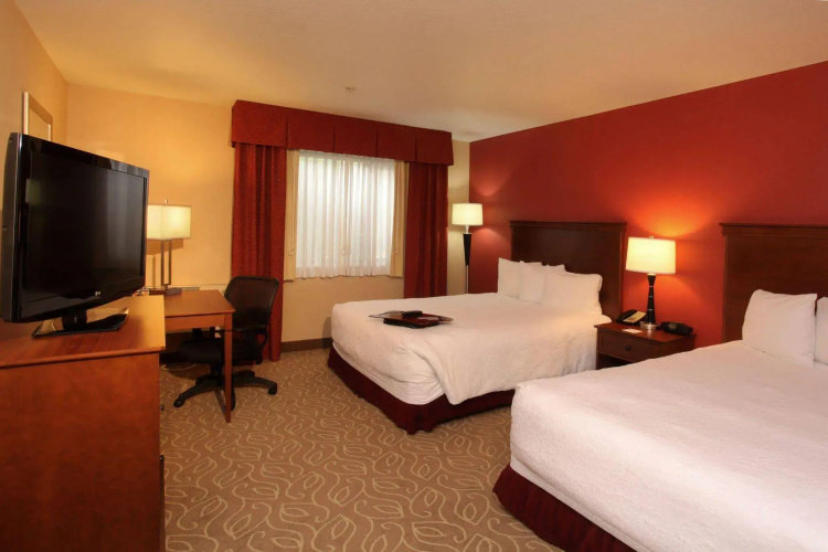 Hampton by Hilton Spokane
