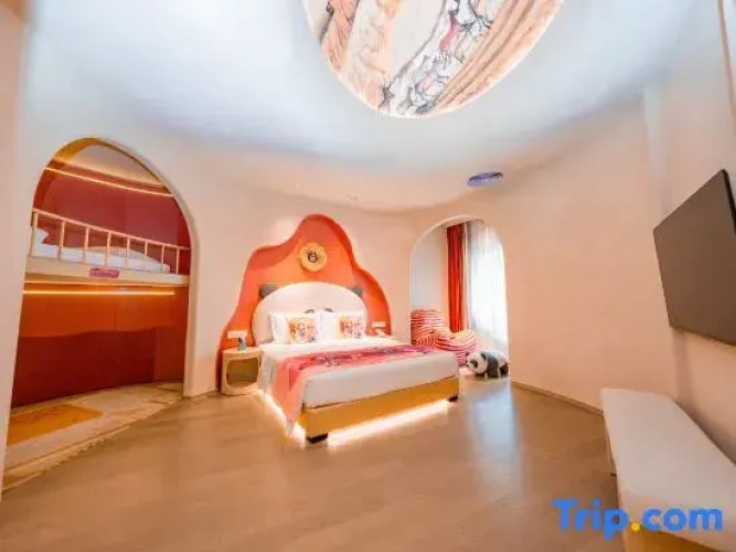 Deluxe Family Suite