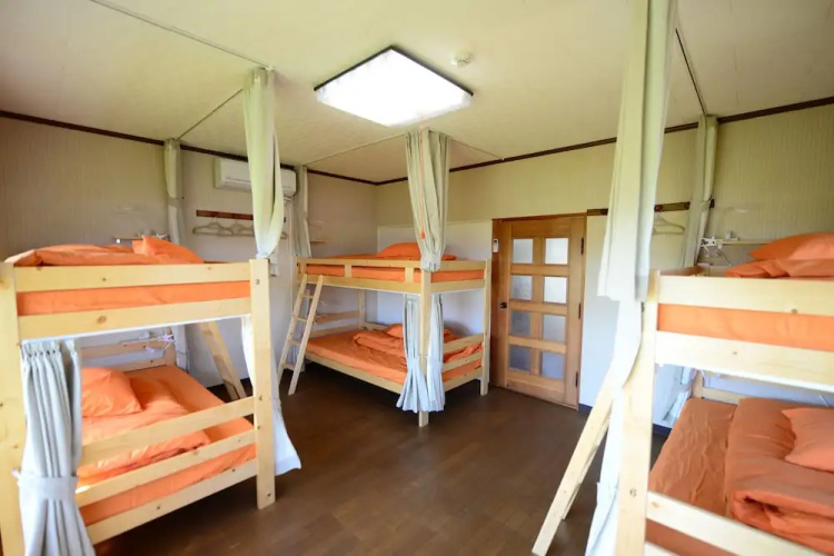 Haruno Guest House - Hostel