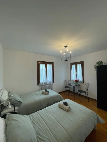 Economy Double room with river view