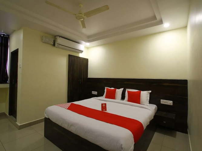Venkateshwara Mitra Residency