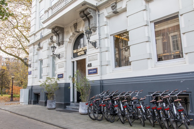 The Lancaster Hotel Amsterdam photo 26