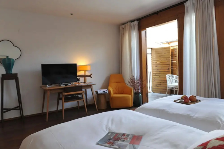 Woobay Hotel