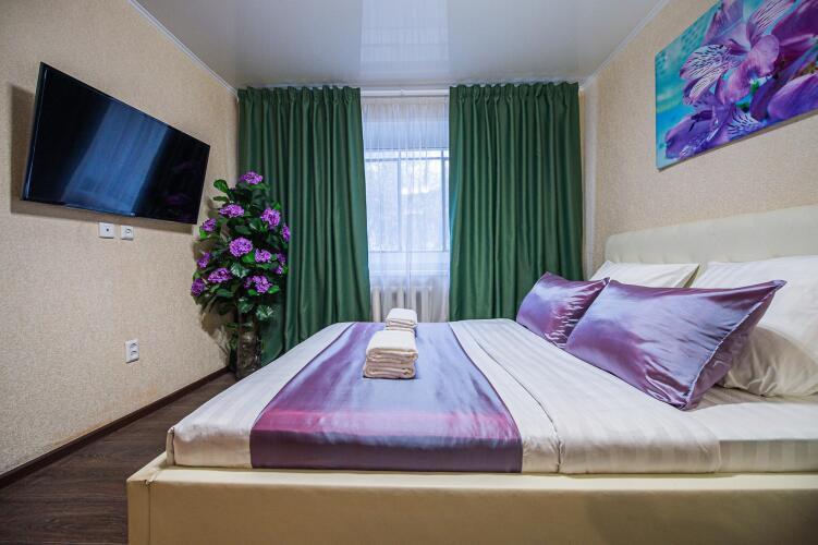 Фотография номера квартиры Пять Звезд на Энгельса 23