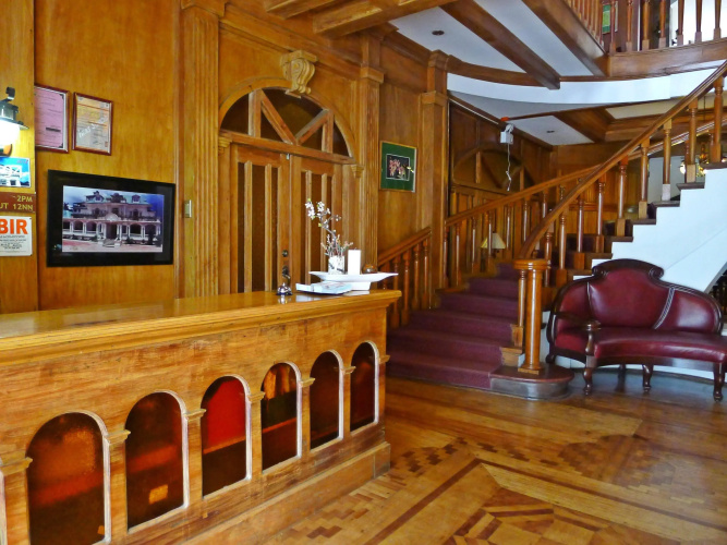 The Heritage Mansion