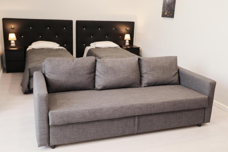 2 Bedrooms Apartment with view