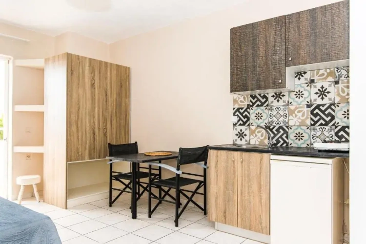 Double Apartment