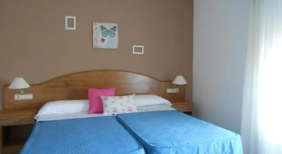 Habitaciones Ninfa