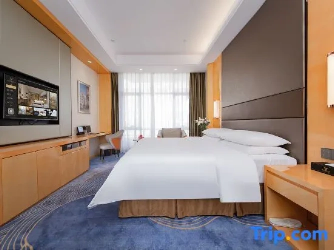 1 Bedroom Deluxe Double Suite