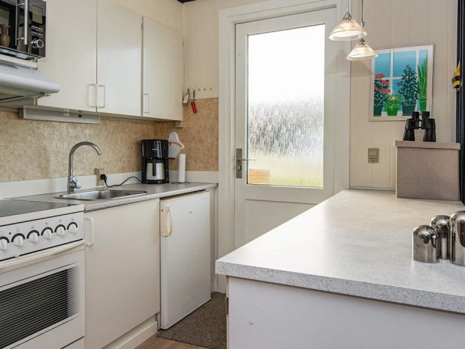 6 Person Holiday Home in Lemvig-by Traum