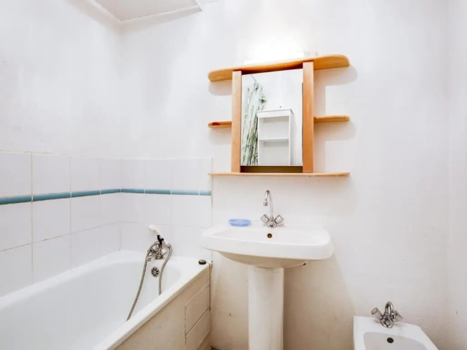 Appartement Biscarrosse Plage, 1 pièce, 4 personnes - FR-1-521-42