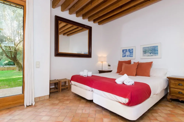 Villa Son Floriana in Cala Bona