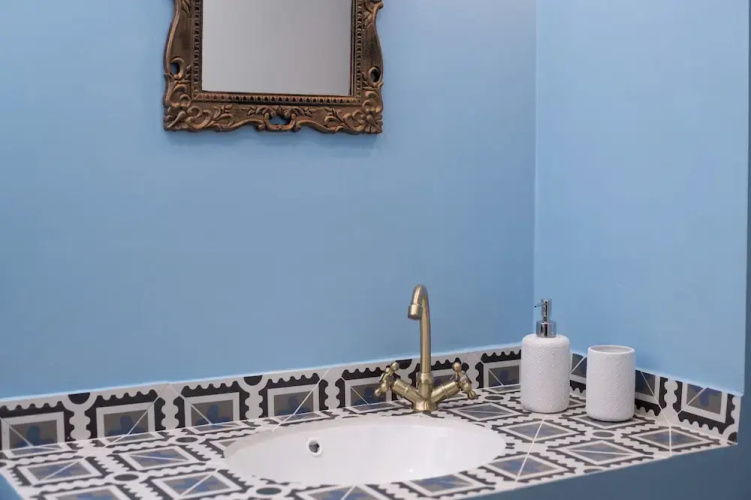 Frida's Apartment