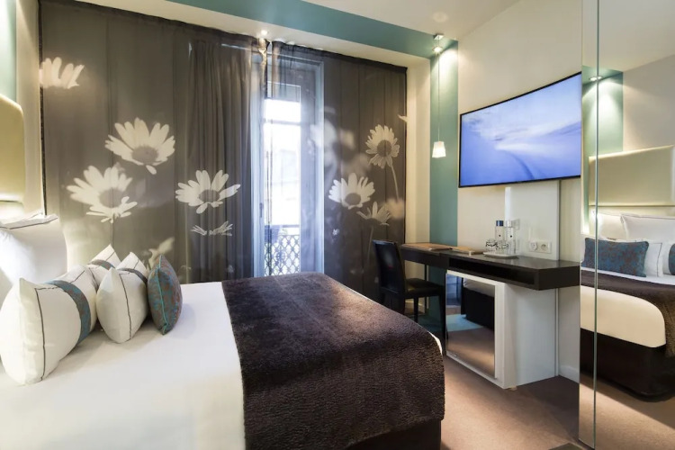 Superior Double room — Twin Beds