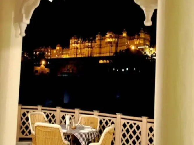 Hotel Kiran Palace