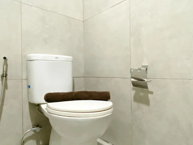 Minimalist And Comfy Studio At Pollux Chadstone Apartment