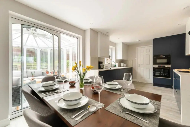 Virginia Water Family Getaway