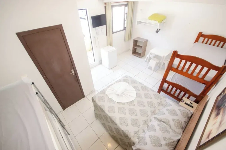 Economy room