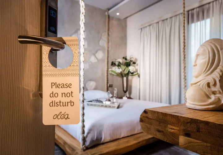 Olea House Thassos