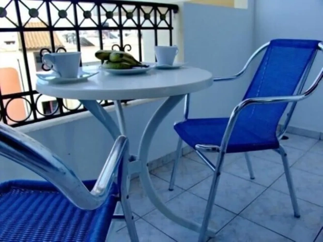 Apartment with balcony