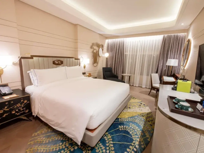 Superior Atrium Double room
