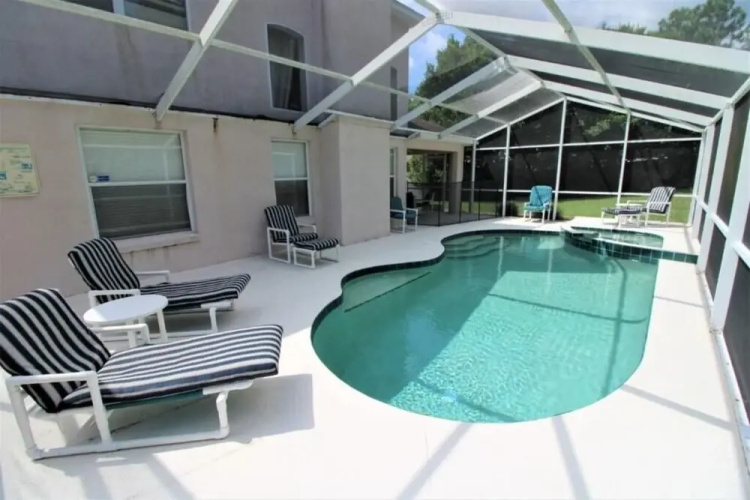 Privacy at Highlands Reserve