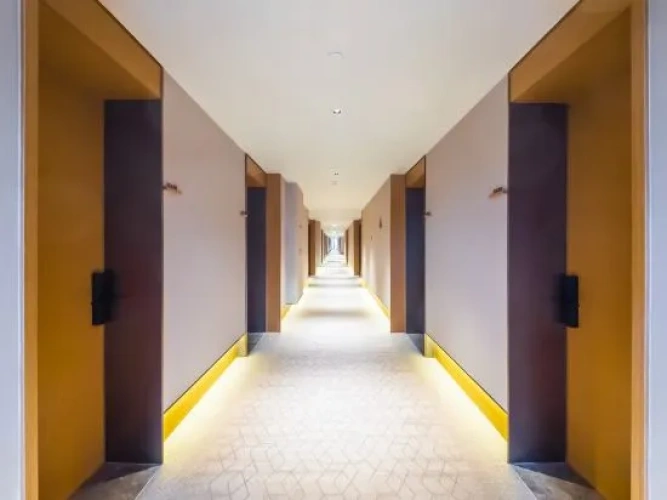 Hotel rooms