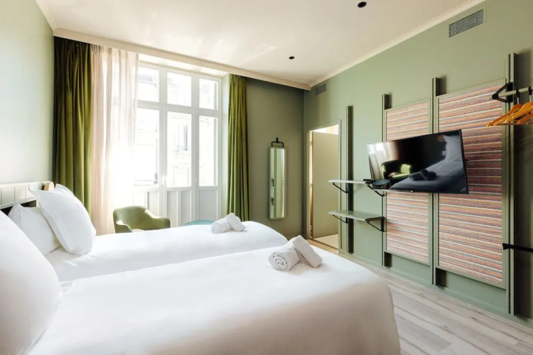 Hôtel Fernand - Entrée autonome, réception en ligne - Encore Mieux