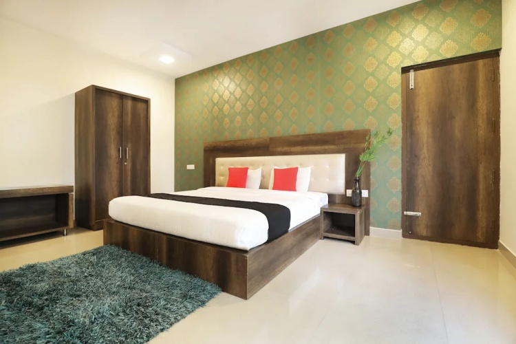 Oyo Rooms Manyata Tech Park 2