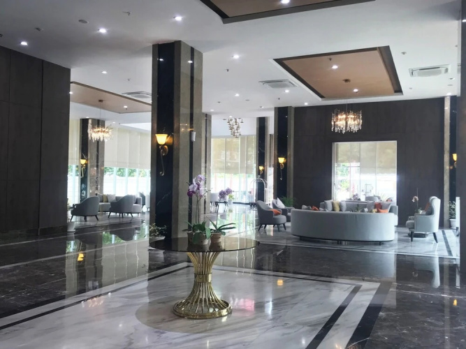 Labersa Hotel & Convention Center Samosir