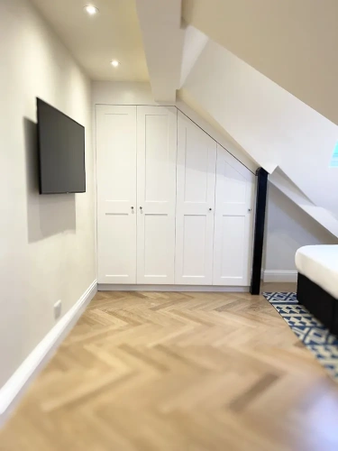 1 Bedroom Single Apartment