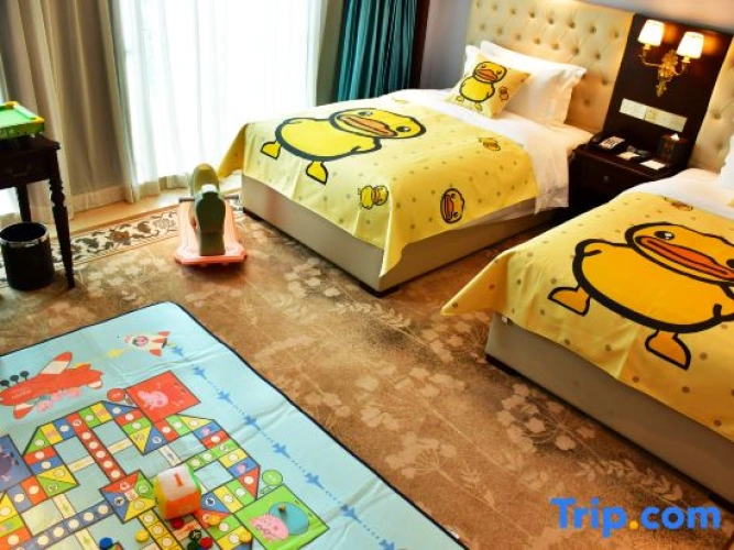 Standard Double Family room