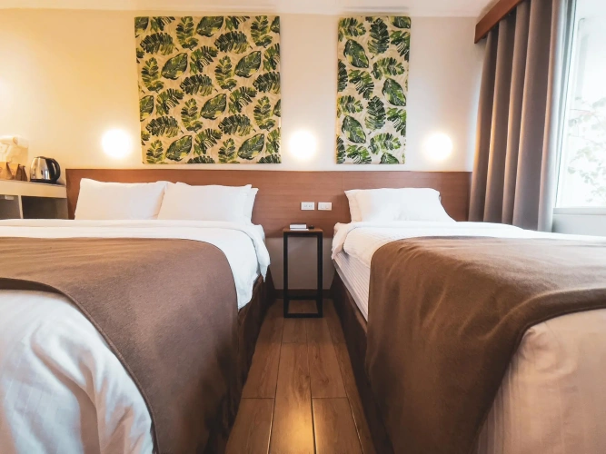 Standard Double room