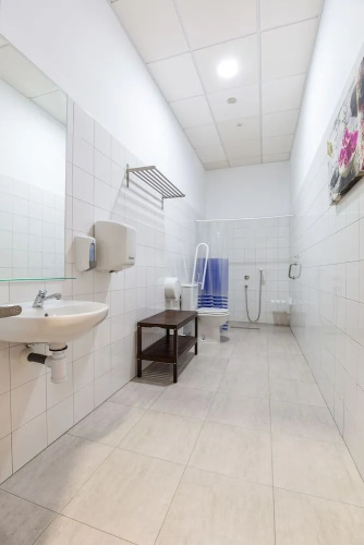 Albergue Melide