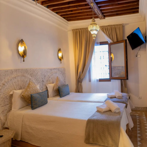 Riad Nila