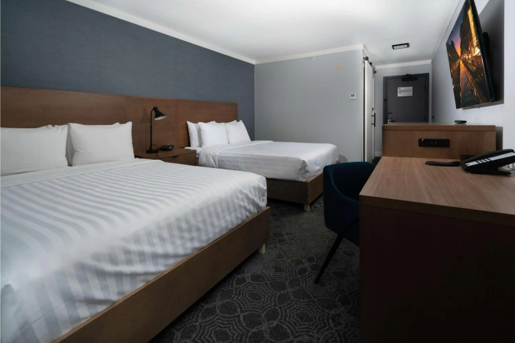 Prestige Kamloops Hotel, WorldHotels Crafted