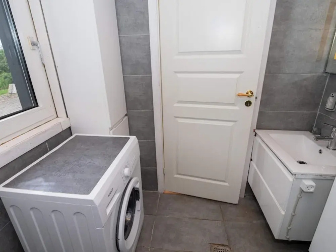 6 Person Holiday Home in Thyholm