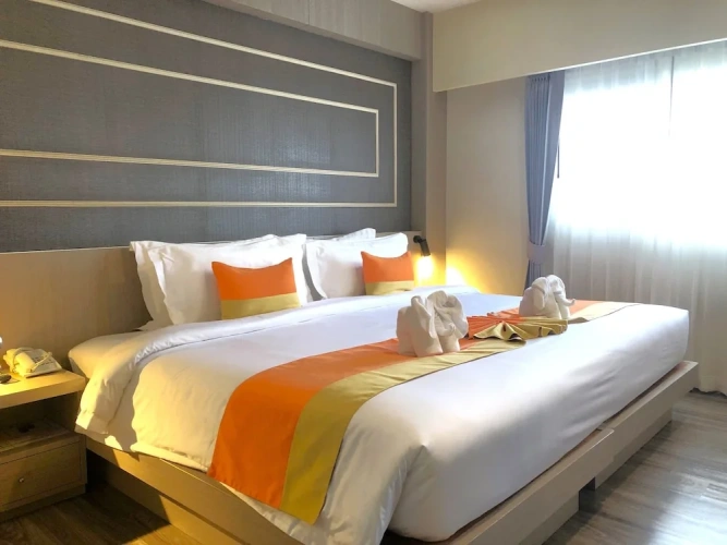 Deluxe Suite