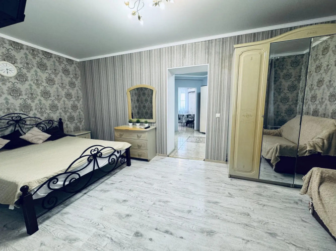 Фотография номера квартиры Апартаменты на улице Куликова