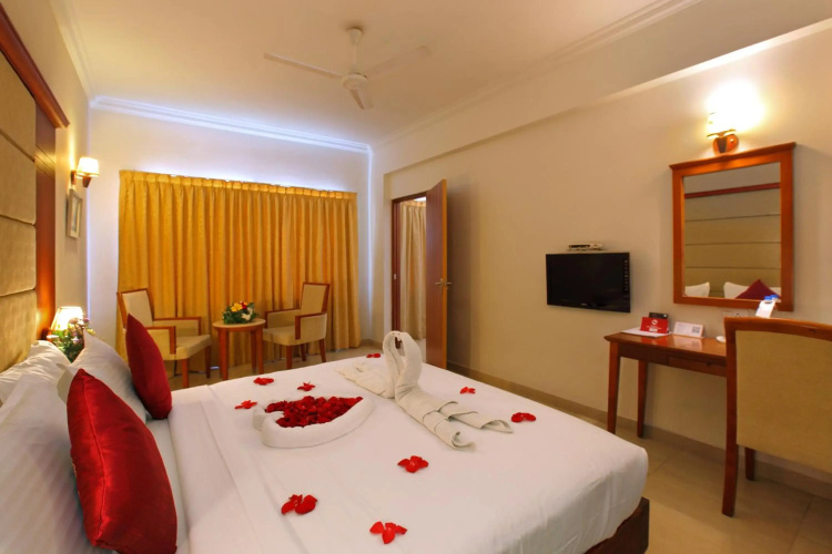 Cochin Palace