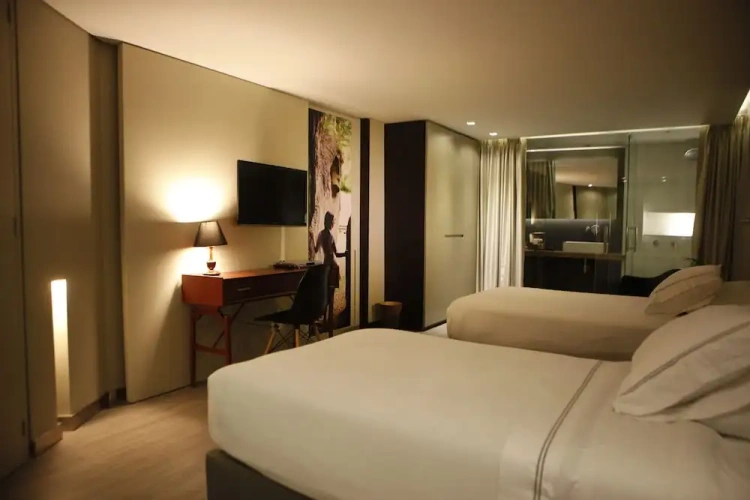 Executive Double room